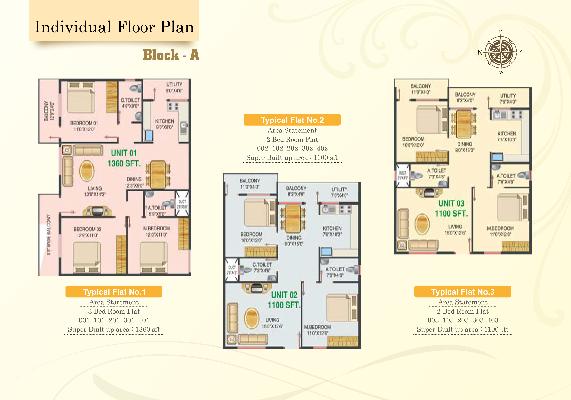 VSM Gangotri Elegance, Bangalore - VSM Gangotri Elegance