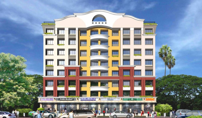 Shreedham Anand Vatika, Mumbai - 2 BHK Apartments