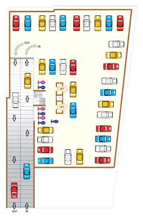 Rachana Lotus, Nagpur - Commercial Corporate Spaces