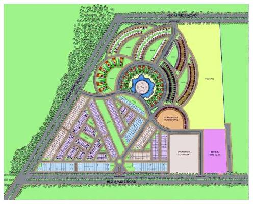 Holiday Village Villas, Greater Noida - Luxury Villas