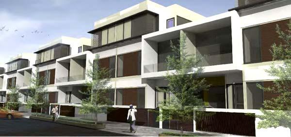 Panchsheel Villas, Greater Noida - 3 & 4 Luxurious Villa