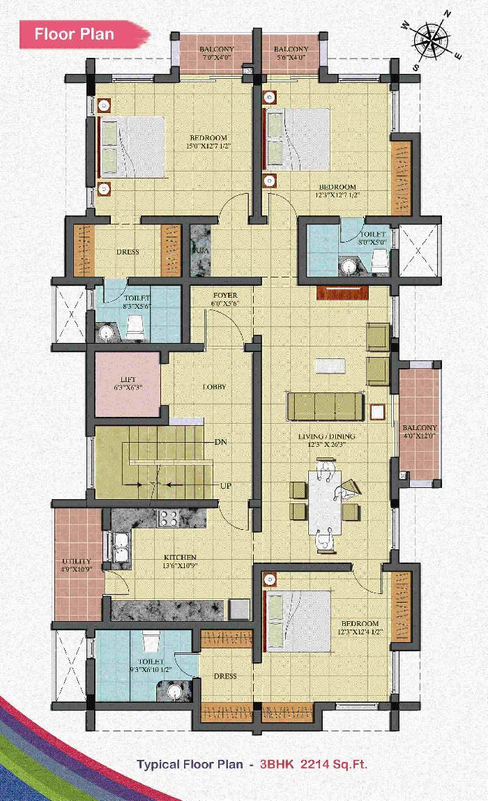 Newry Picasso, Chennai - Newry Picasso
