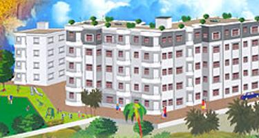 GM Madhu Apartment A And B