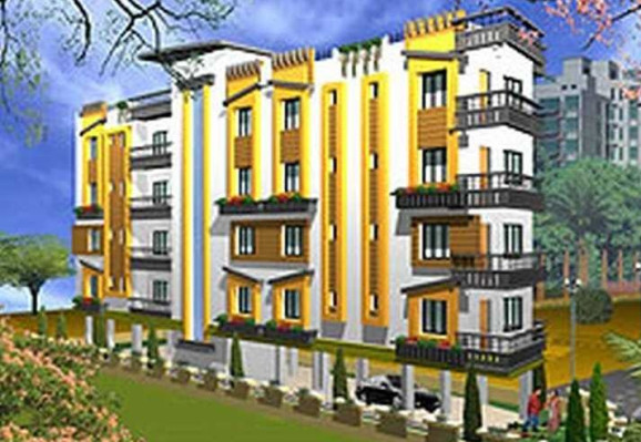 GM Meena Vatika, Kolkata - 1/2/3 BHK Apartments