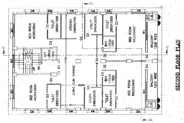 BGA South Court, Kolkata - BGA South Court