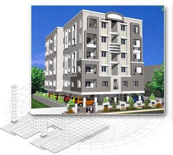 Jubilee Regency Square Apartments, Hyderabad - Jubilee Regency Square Apartments
