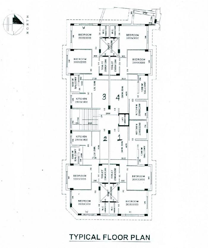 BGA Amrita Tushti, Kolkata - BGA Amrita Tushti