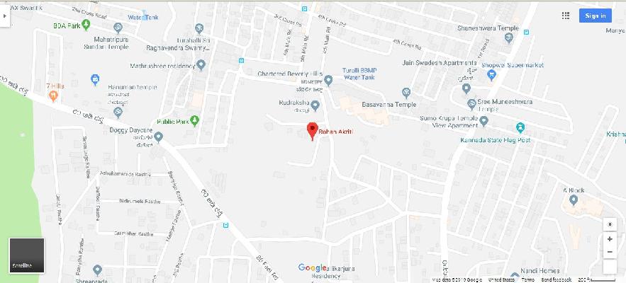 Rohan Akriti, Bangalore - Rohan Akriti