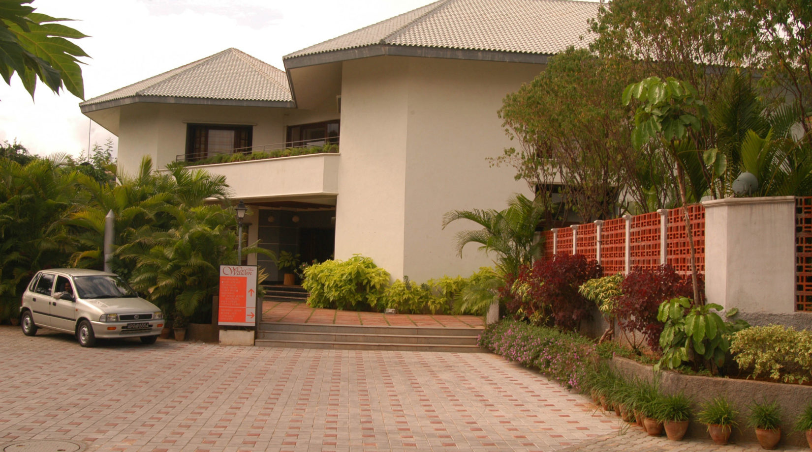 Koncept Whisper Valley in Jubilee Hills, Hyderabad by Koncept Ambience