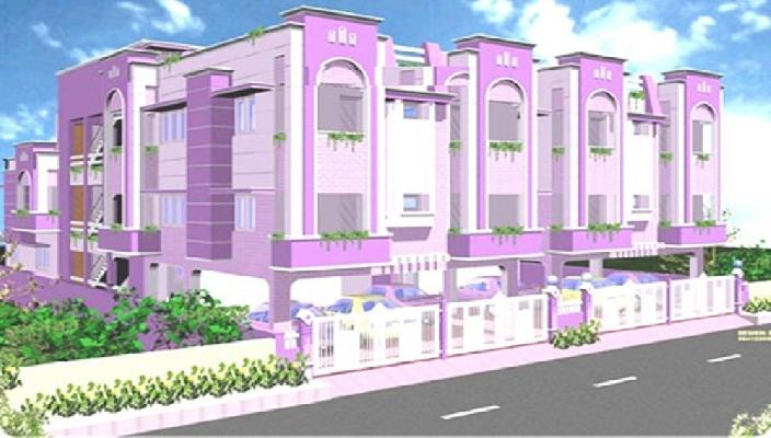 Indu Harshitha, Chennai - 2 BHK & 3 BHK Apartments