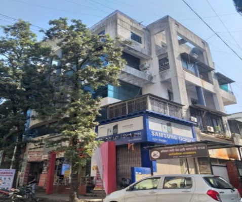 Vilas Javdekar Parmesh Plaza, Pune - 2/3 BHK Apartments