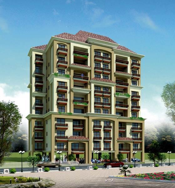 The Green County, Jalandhar - Luxurious Township