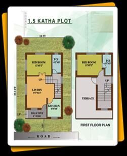 RDB Regent Village, Kolkata - 2 BHK & 3 BHK Apartments