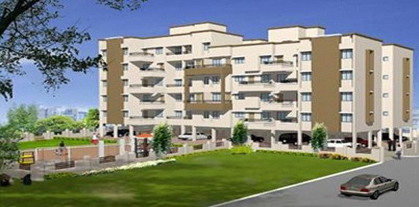 Gulmohar Serene, Pune - 1/2 BHK Apartments