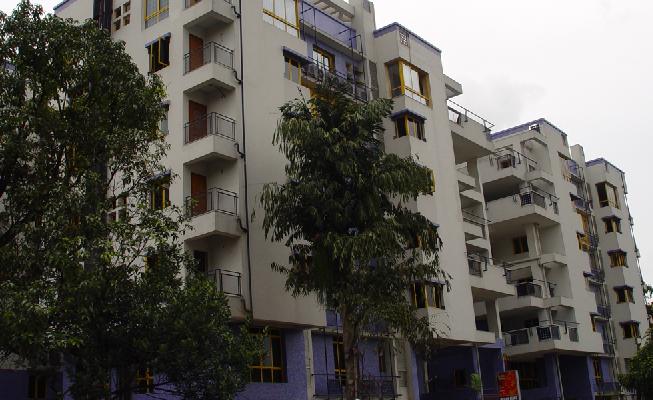 Belani Belmont Apartments, Kolkata - 2 BHK & 3 BHK Apartments