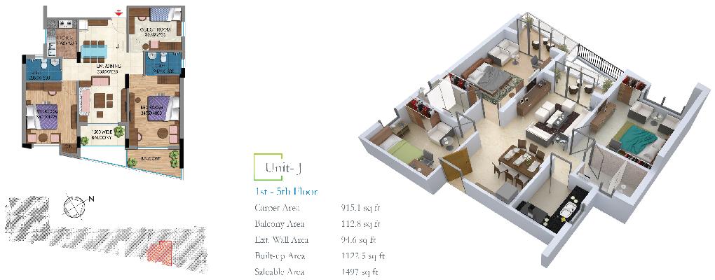 Belani Zest, Kolkata - Belani Zest