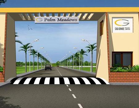 Casagrand Palm Meadows, Chennai - Casagrand Palm Meadows