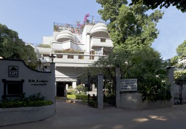 HM Astoria, Bangalore - Luxurious 4 BHK Apartment