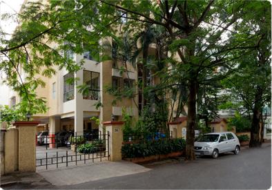 HM Hutchins Manor, Bangalore - HM Hutchins Manor