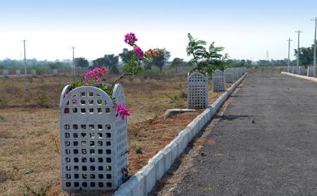 Green Airport Drive, Hyderabad - Green Airport Drive
