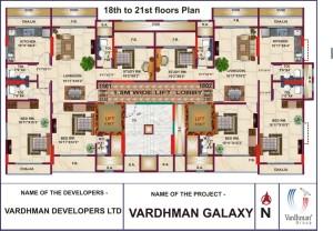 Vardhman Galaxy, Mumbai - Vardhman Galaxy