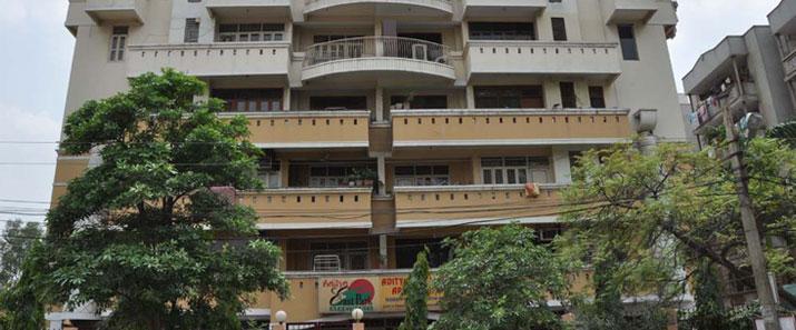 Agarwal Aditya East Park Apartment, Ghaziabad - Agarwal Aditya East Park Apartment