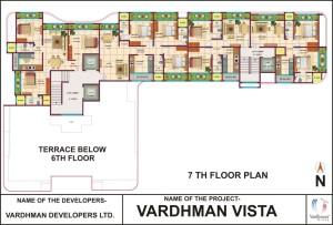 Vardhman Vista, Mumbai - Vardhman Vista