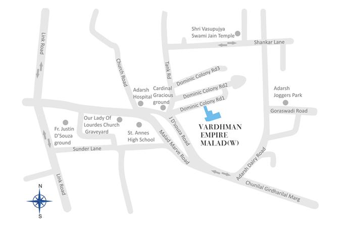Vardhman Empire, Mumbai - Vardhman Empire