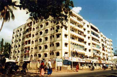 Doshi Silver Park Apartments, Chennai - Doshi Silver Park Apartments