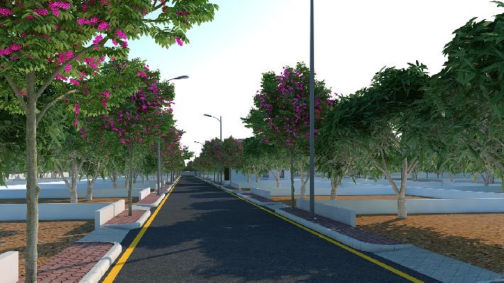 Sawera Green City, Hyderabad - Sawera Green City
