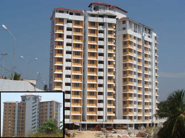 Heera Towers, Thiruvananthapuram - Heera Towers