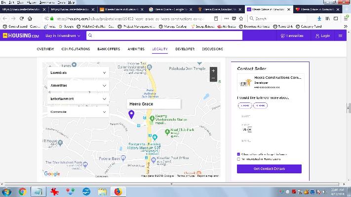Heera Grace, Thiruvananthapuram - Heera Grace