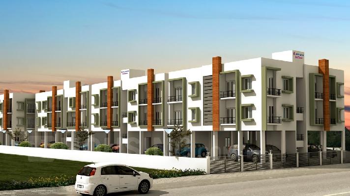 Antonys Pallazo, Chennai - Antonys Pallazo