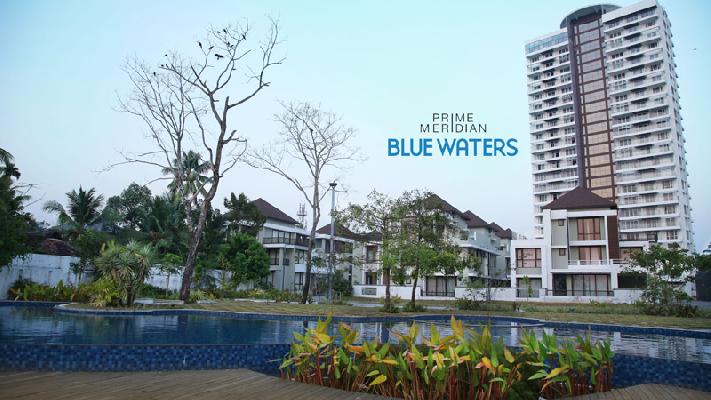 Prime Blue Waters, Kochi - Prime Blue Waters