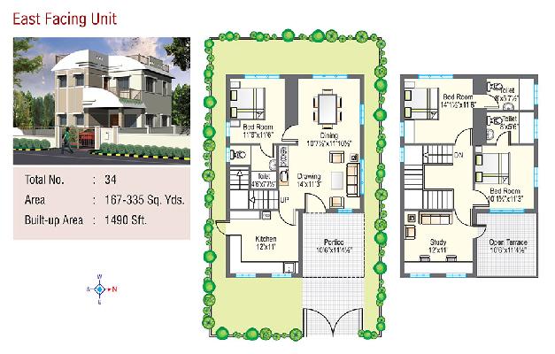 Modi Harmony Homes, Hyderabad - Modi Harmony Homes