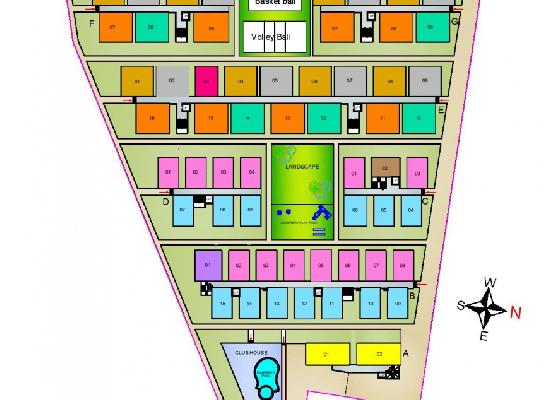 Modi Paradise Homes, Hyderabad - Modi Paradise Homes