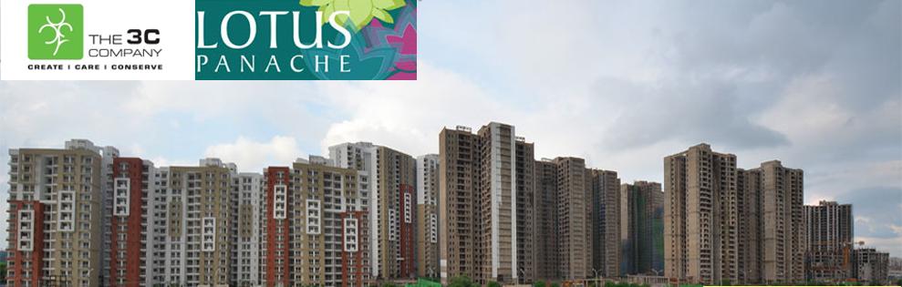 Lotus Panache, Noida - 2, 3 & 4 BHK Residential Apartments