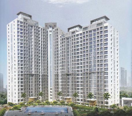 Kakad Paradise, Mumbai - 1 & 2 BHK Apartments for sale