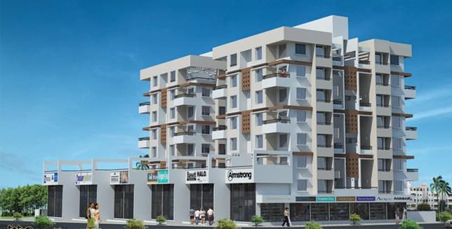 Karda Hari Vandan, Nashik - 2 BHK & 3 BHK Apartments