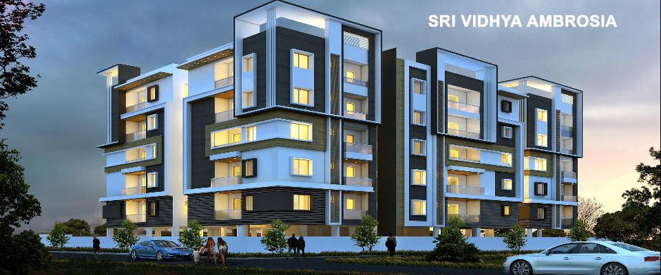 Sahiti Sri Vidhya Ambrosia, Hyderabad - Sahiti Sri Vidhya Ambrosia