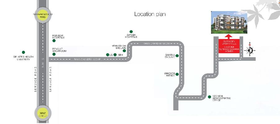 Sahiti Suryadev Urban Ville, Vijayawada - Sahiti Suryadev Urban Ville