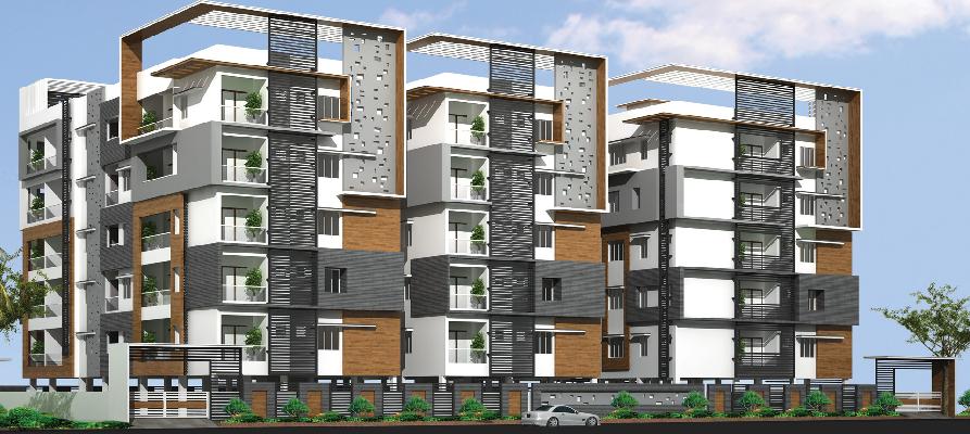 Sahiti Suryadev Urban Ville, Vijayawada - Sahiti Suryadev Urban Ville