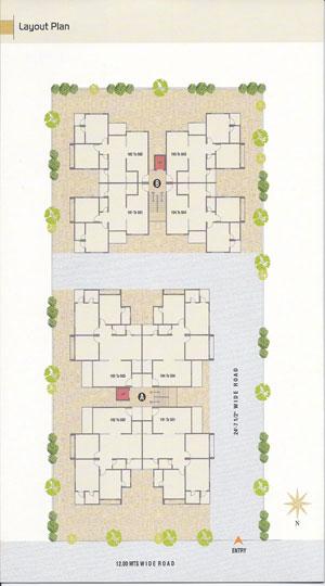 Shayona Tilak IV, Ahmedabad - Shayona Tilak IV