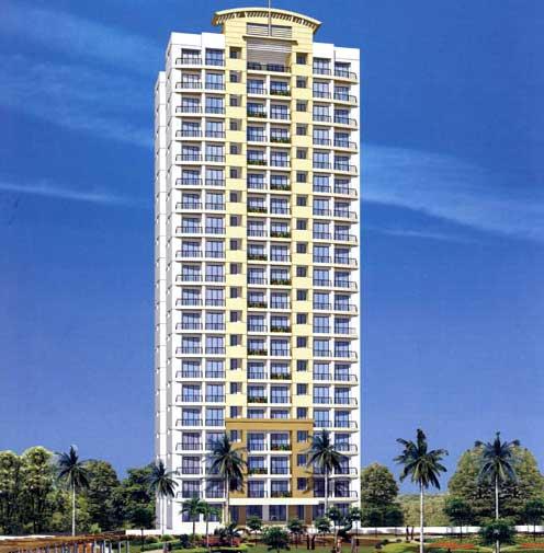 K Raheja Heights, Mumbai - 2 BHK Apartments