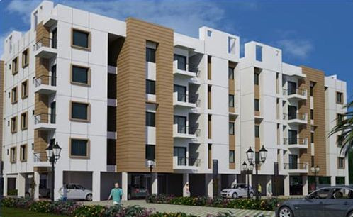 Mantri Navaratna, Chennai - 1/2/3 BHK Apartments