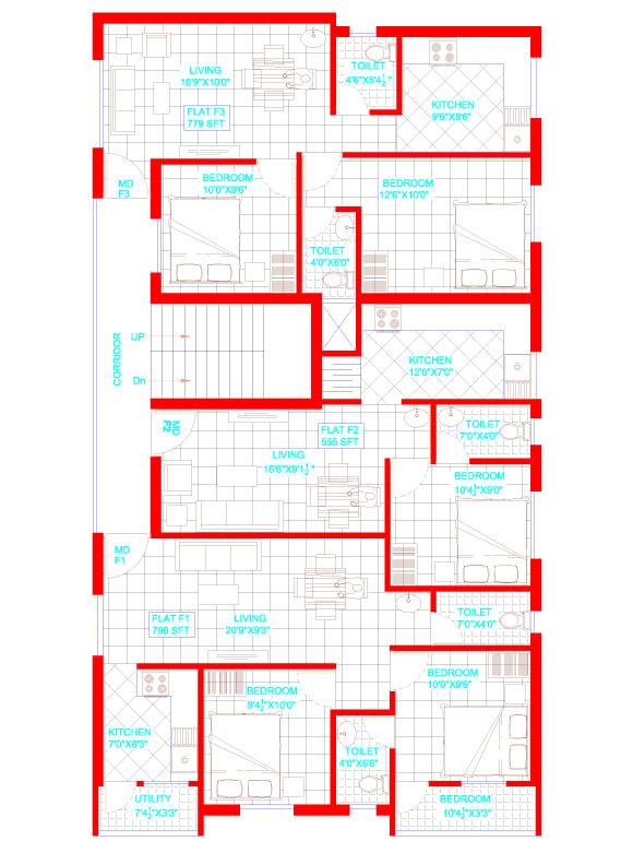 Oyester Aashirwad, Chennai - Oyester Aashirwad