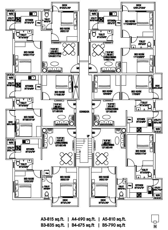 Oyester Buvanam, Chennai - Oyester Buvanam