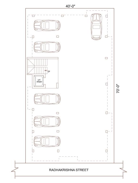 Oyester Adarshvanam, Chennai - Oyester Adarshvanam