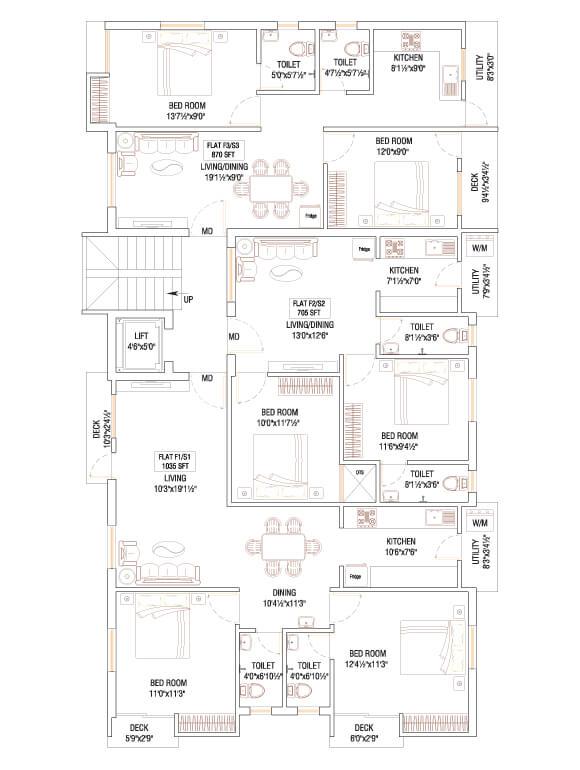 Oyester Adarshvanam, Chennai - Oyester Adarshvanam