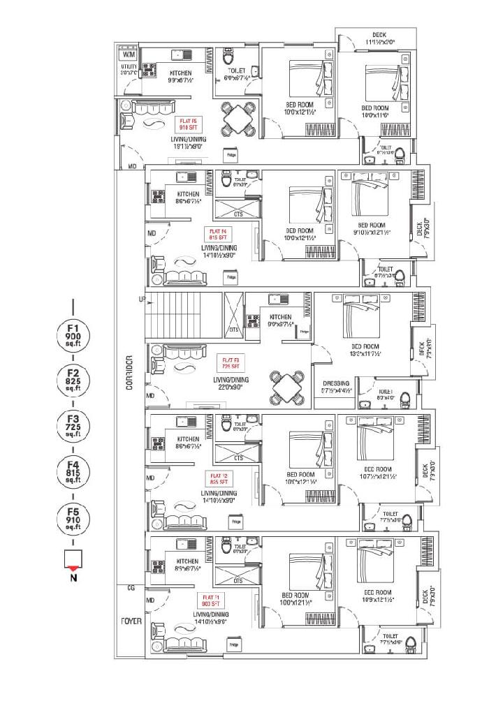 Oyester Thamaraivanam, Chennai - Oyester Thamaraivanam